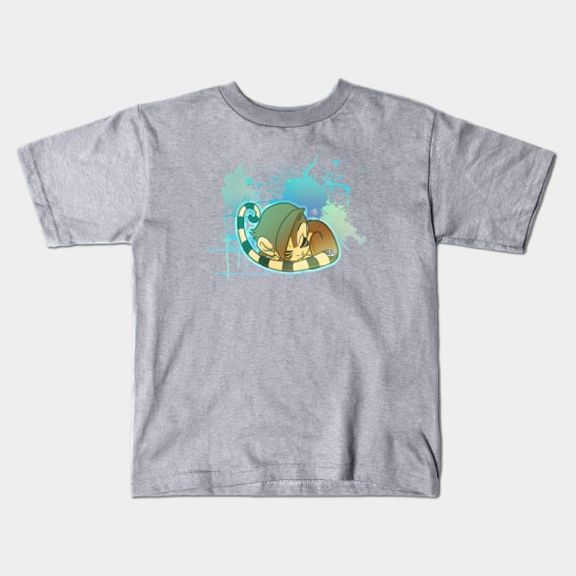 Dreaming Kids T-Shirt by Fede_Mexy_Art